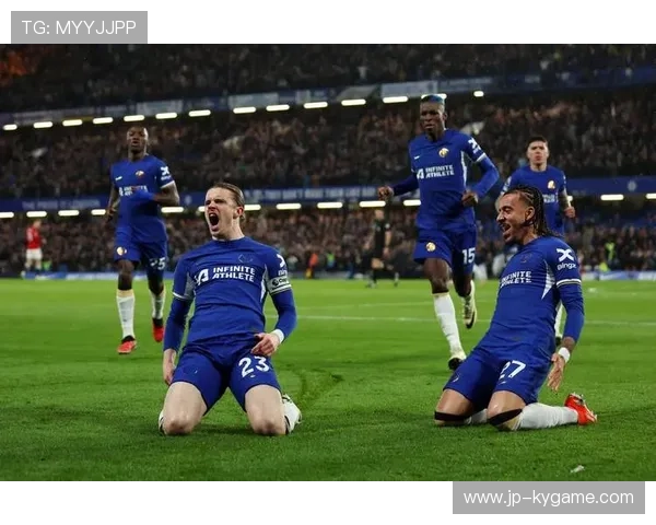 切尔西左路突破与中路渗透共同收获进球——战术解码与落地执行